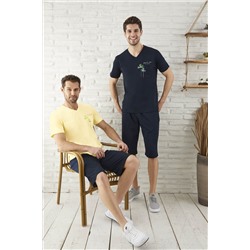 903 Домашняя одежда мужская с шортами (S/M/L/XL)