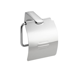 TITAN - Держатель туалетной бумаги с экраном  ( 77003)