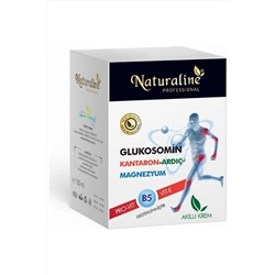 Naturaline Glucosamine (GLUKOZAMİN) Kantaron Ardıç Mağnezyum 100 ml Akıllı Krem