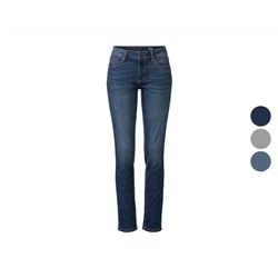 QS by s.Oliver Damen Jeans, schmale Passform