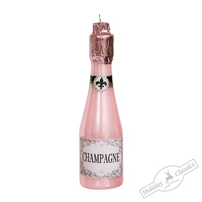 Шампанское «La Petite Perle Rose» (стекло) 4х4х16 см