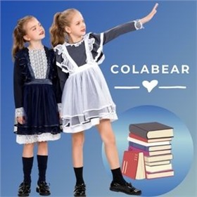 Colabear ~  детская одежда. Школа 2022