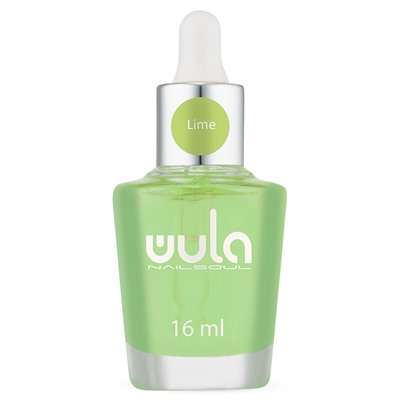 Wula Масло для кутикулы Cuticle Oil "Лайм" 16 мл