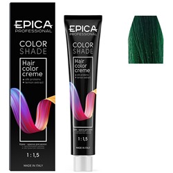 Epica Крем-краска КОРРЕКТОР Green (зеленый) COLORSHADE 100 мл