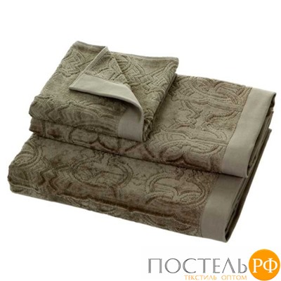 ROBERTO CAVALLI КОМП полот 2пр 40*60+60*110 ARALDICO 946 grigio х/б