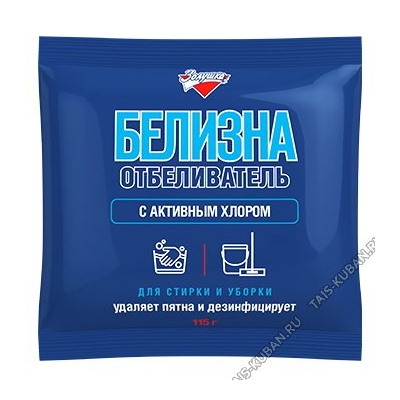 Белихна (порошок) 115гр с активным хлором (30)