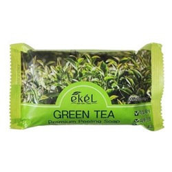 EKEL Soap Green Tea Мыло с экстрактом зеленого чая