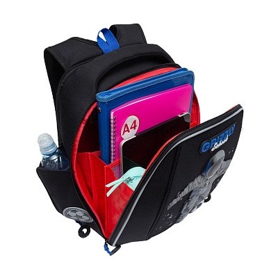 RAf-393-6 Рюкзак школьный