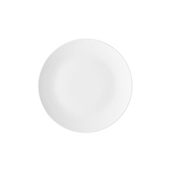 Тарелка закусочная Белая коллекция, 19 см, 56482