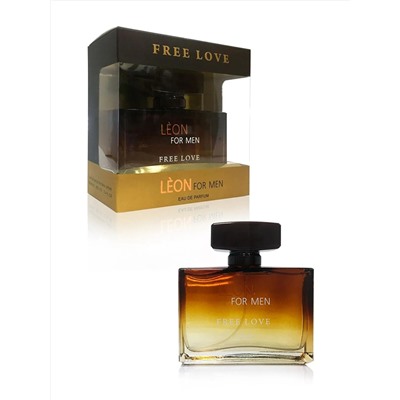 Free Love Mixed Leon EDP мужские духи 100 мл