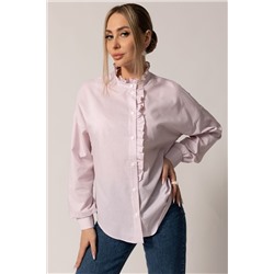 Блуза Golden Valley 2338-1 розовая полоска