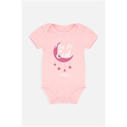 Personalised My 1st Eid Baby Bodysuit by Dollymix