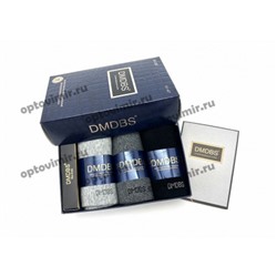 Носки мужские арома 3 цвета Dmdbs в подарочной коробке AF-387 с парфюмом