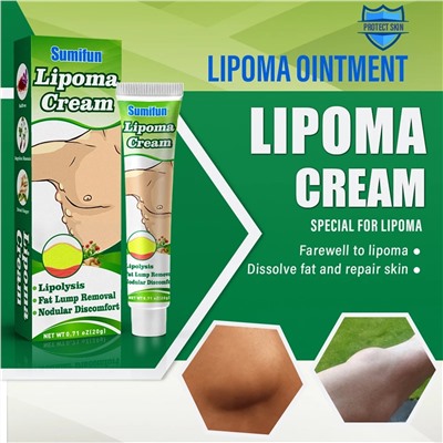 Крем от липомы и жировиков Sumifun Lipoma Cream 20гр