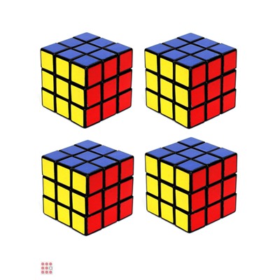 Головоломка Кубик Рубика