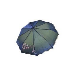 Зонт жен. Universal K672-5 полуавтомат