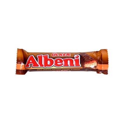 Батончик шоколадный Ulker "Albeni" 40 гр 1/24 0345-00