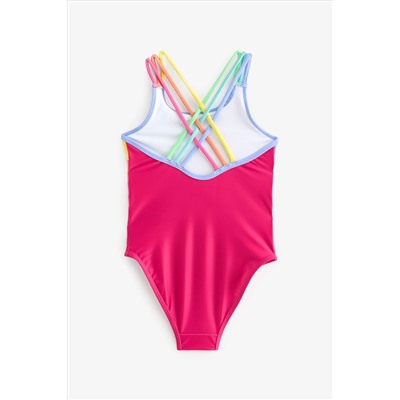 Little Bird by Jools Oliver Rainbow Swimsuit