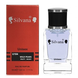 SILVANA WILD PEARS 104 UNISEX 50 ML