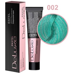 Крем-краска для волос 002 Тархун Pastel DeLuxe ESTEL 60мл