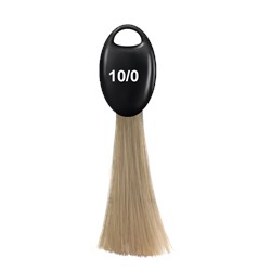 OLLIN N-JOY 10/0 – светлый блондин; перманентная крем-краска для волос 100мл