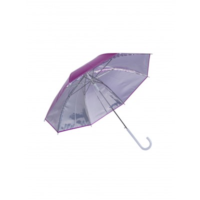 Зонт Металлик розовый   /  Артикул: 99551