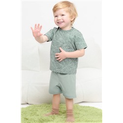 Шорты зелёного цвета для мальчика КР 400658/холодная мята к460 шорты