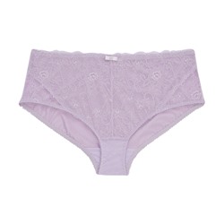 Panty mit Spitze
     
      Janina curved, elastischer Bund