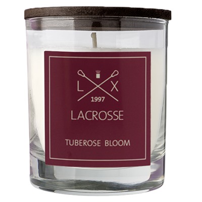 Свеча ароматическая Lacrosse, Tuberose Bloom, 40 ч