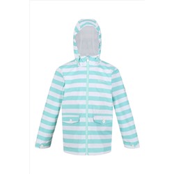 Regatta Blue Belladonna Rain Jacket