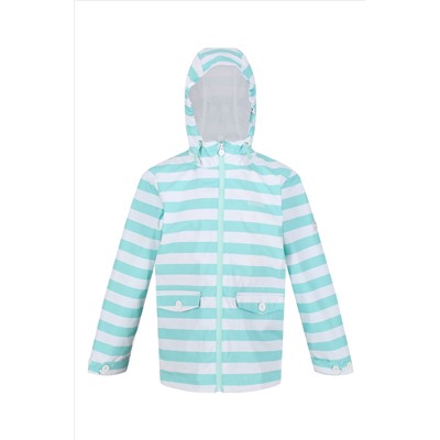 Regatta Blue Belladonna Rain Jacket