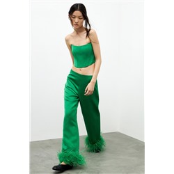 9823-233-320 брюки ярко-зеленый