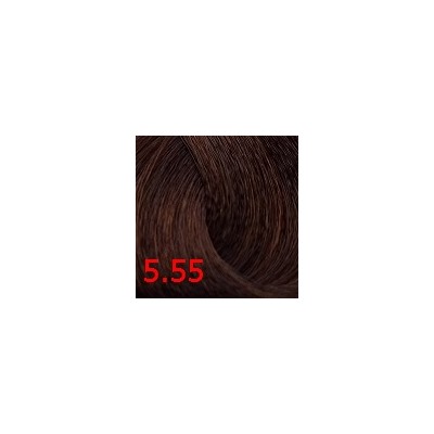 5.55 масло д/окр. волос б/аммиака CD каштаново-русый интенсивный золотистый, 50 мл