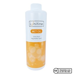 Масло Lynitine MCT 300 мл