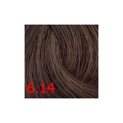 6.14 масло д/окр. волос б/аммиака CD светлый каштановый сандре бежевый, 50 мл