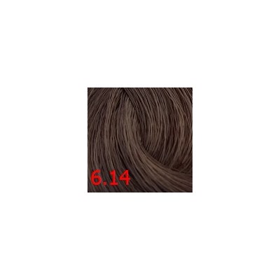 6.14 масло д/окр. волос б/аммиака CD светлый каштановый сандре бежевый, 50 мл