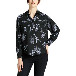 Рубашка женская FLORAL BLOUSE