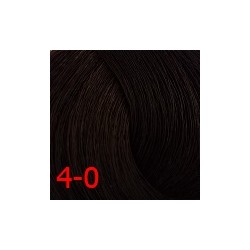 Д 4/0 крем-краска для волос с витамином С средне-коричневый нат. 60мл