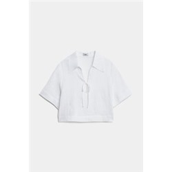 9334-414-110 блузка белый