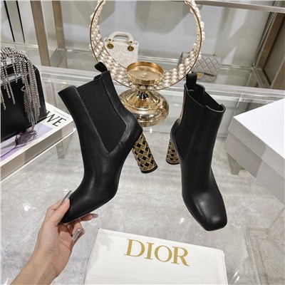 Короткие сапоги Челси DIOR