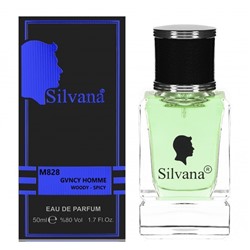 SILVANA GVNCY HOMME AROMATIC 828-M 50 ML