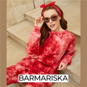 Barmariska — яркая одежда для нескучной жизни!