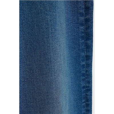 River Island Girls Denim Wide Leg Jeans