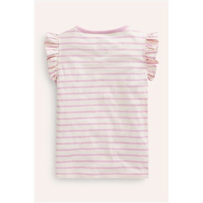 Boden Flutter Short Sleeve T-Shirt