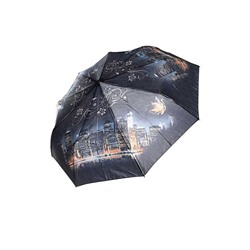 Зонт жен. Universal K625-2 полуавтомат
