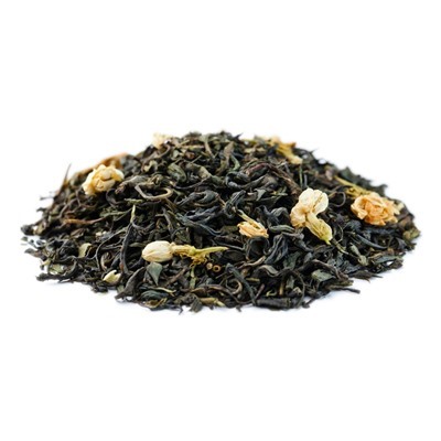 Китайский элитный чай Gutenberg Моли Хуа Ча (Китайский классический с жасмином) 2