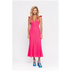 Платье Pirs 4580-Р розовый