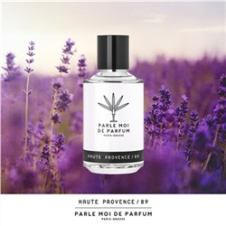 PARLE MOI DE PARFUM HAUTE PROVENCE/89 unisex