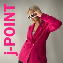 j-point модная женская одежда