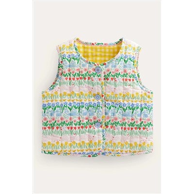 Boden Quilted Gilet